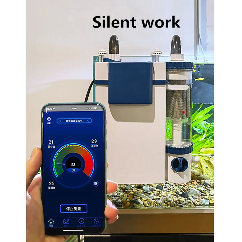 SUNSUN nieuwe aquarium filter  - Marine Aquarium Kit recensie en prijs