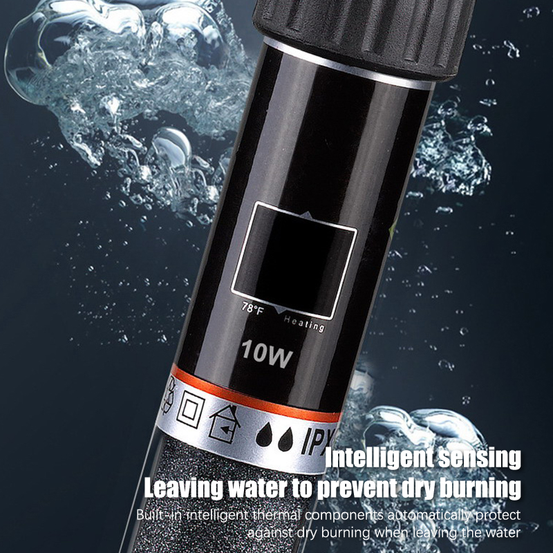 USB 26 ° CMini Aquarium Immers - Marine Aquarium Heater recensie en prijs
