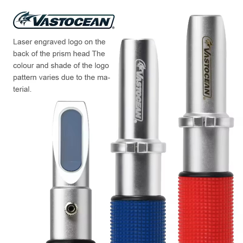 Vastocean zoutwaterrefractomet - Aquarium Marine recensie en prijs