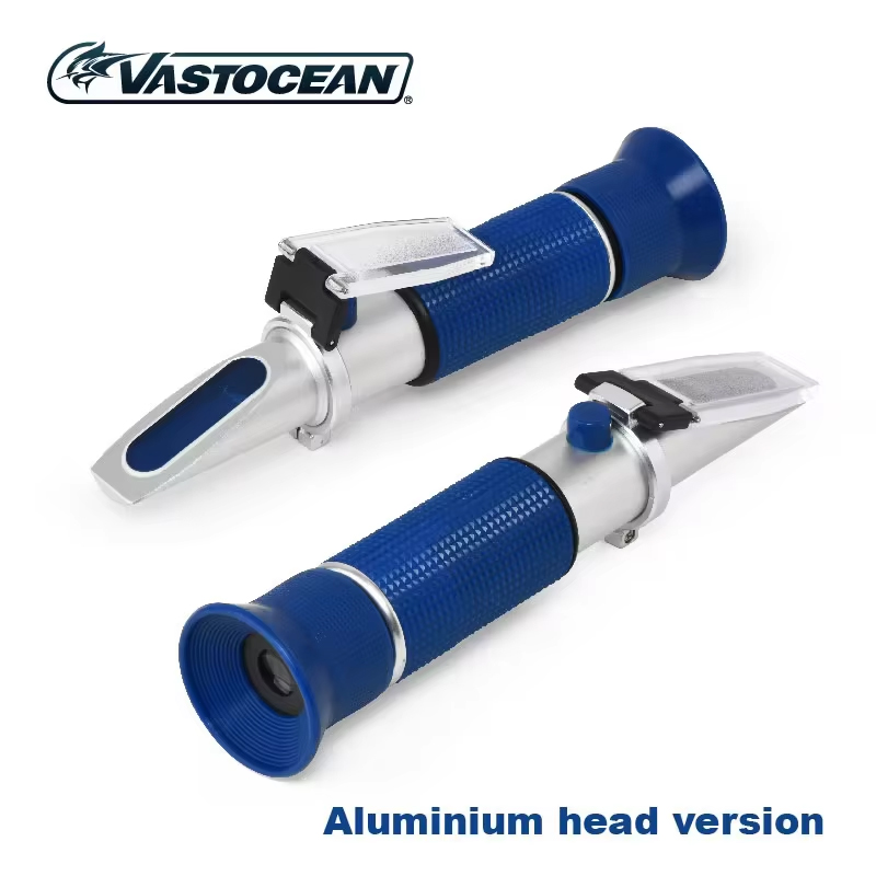 Vastocean zoutwaterrefractomet - Aquarium Marine recensie en prijs