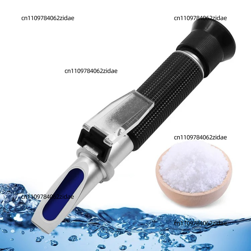 Voor optische zoutgehalterefra - Marine Aquarium Hydrometer recensie en prijs