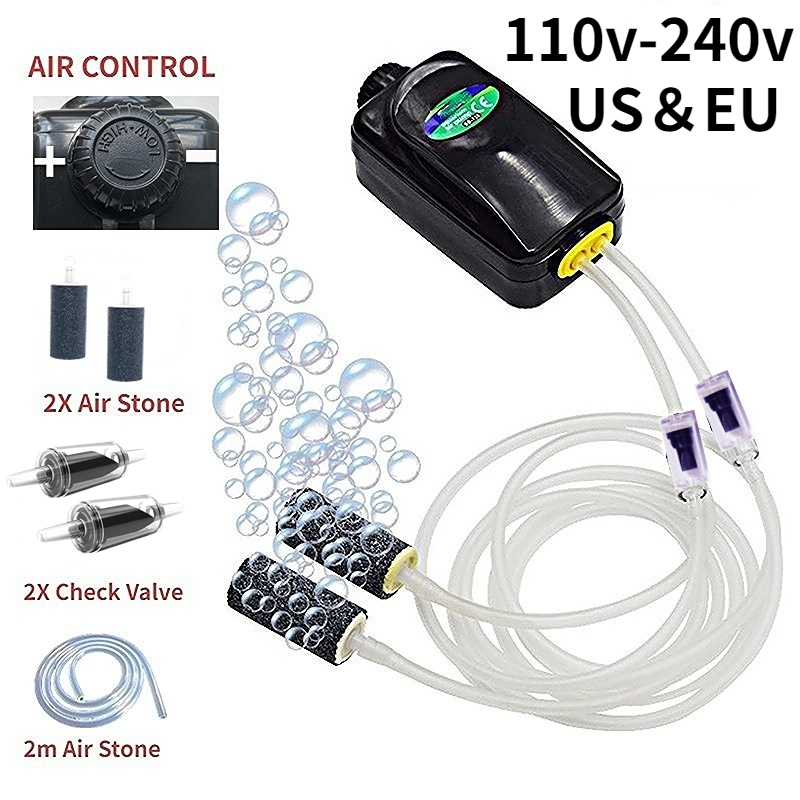 Sobo Songbao aquarium zuurstof - Marine Aquarium Equipment recensie en prijs