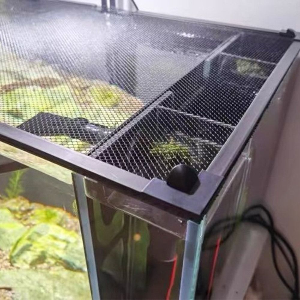 Duurzame magnetische dekselafd - Marine Aquarium Equipment recensie en prijs