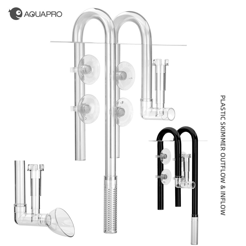 AQUAPRO Inflow Outflow Inlaat  - Marine Aquarium Kit recensie en prijs