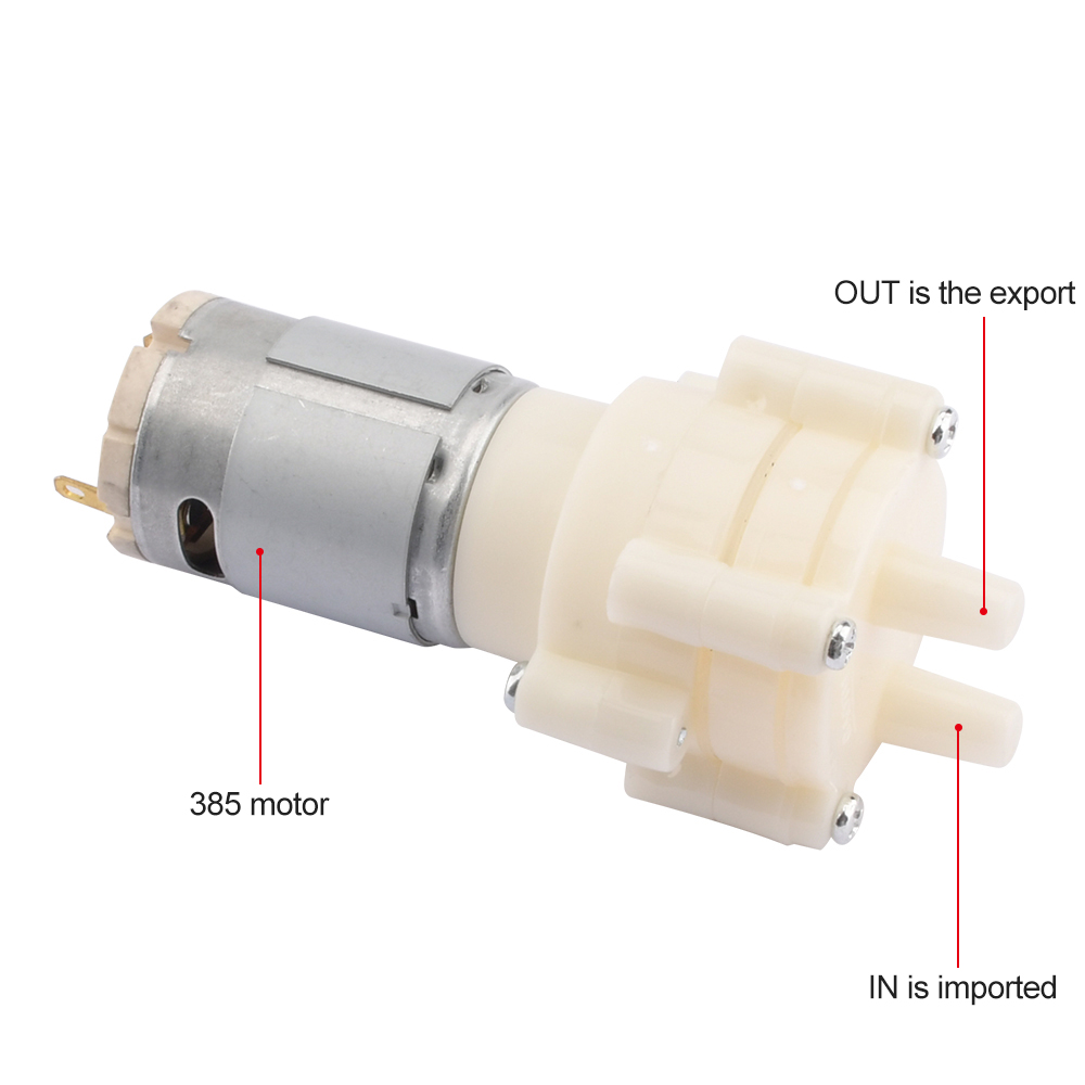 1/2/3/5PCS Micro Waterpomp R38 - Marine Aquarium Hydrometer recensie en prijs