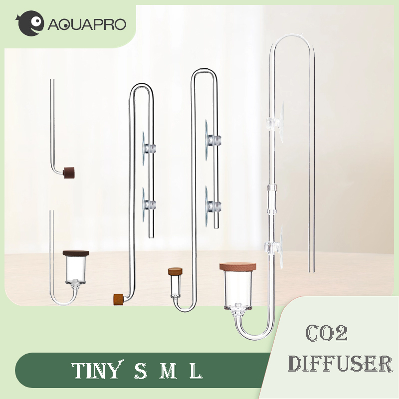 Aquarium CO2 Diffuser Aquarium - Marine Aquarium Equipment recensie en prijs