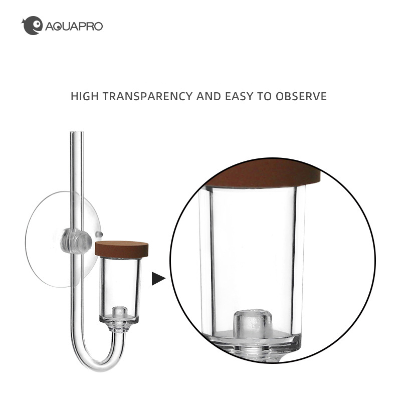 Aquarium CO2 Diffuser Aquarium - Marine Aquarium Equipment recensie en prijs