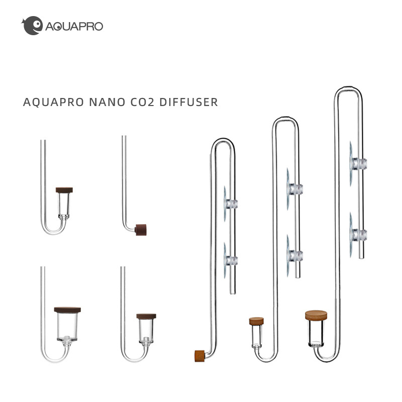 Aquarium CO2 Diffuser Aquarium - Marine Aquarium Equipment recensie en prijs