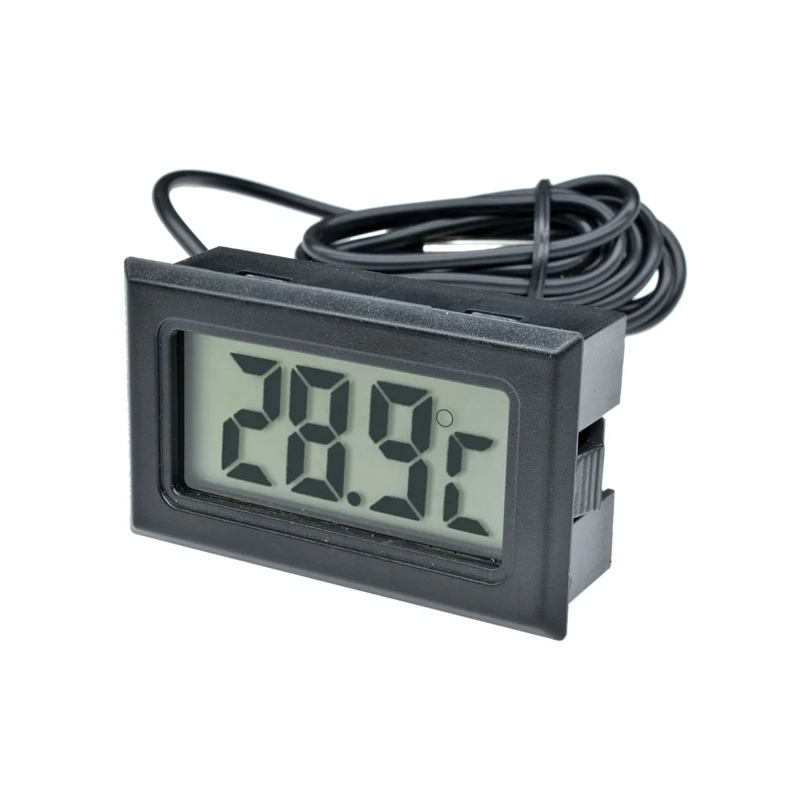 Auto Digitale Thermometer Mini - Marine Aquarium Hydrometer recensie en prijs