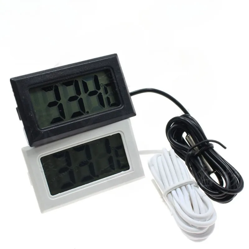 Auto Digitale Thermometer Mini - Marine Aquarium Hydrometer recensie en prijs