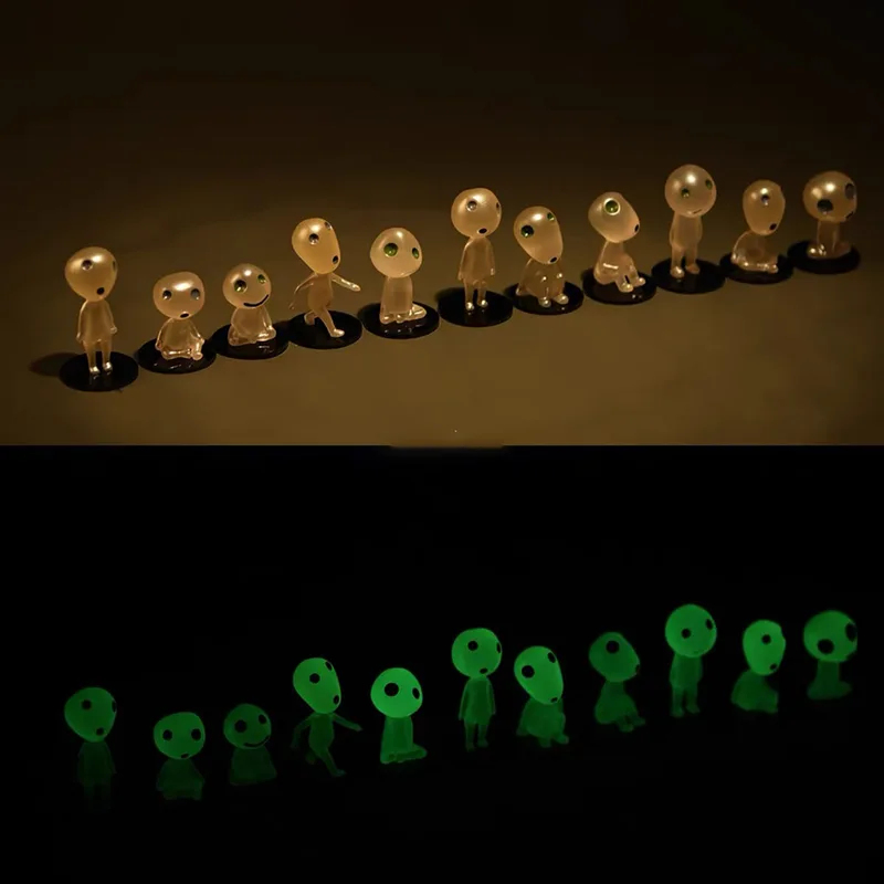 Lichtgevende Elfen Minifiguren - Marine Aquarium Tanks recensie en prijs