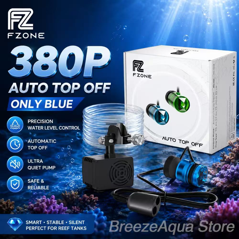 FZONE ATO-380P Auto Top Off-sy - Marine Aquarium Kit recensie en prijs