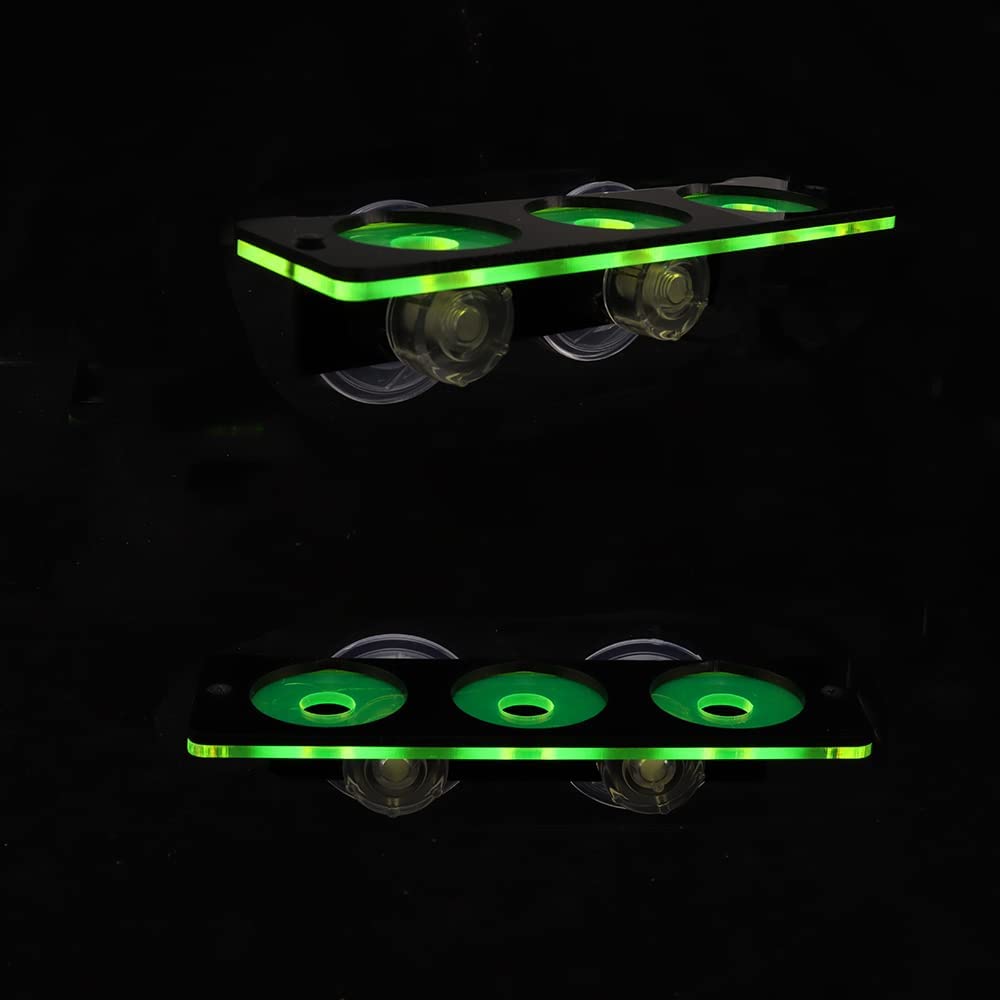 Fluorescerend Koraal Frag Plug - Coral Frag Plug recensie en prijs