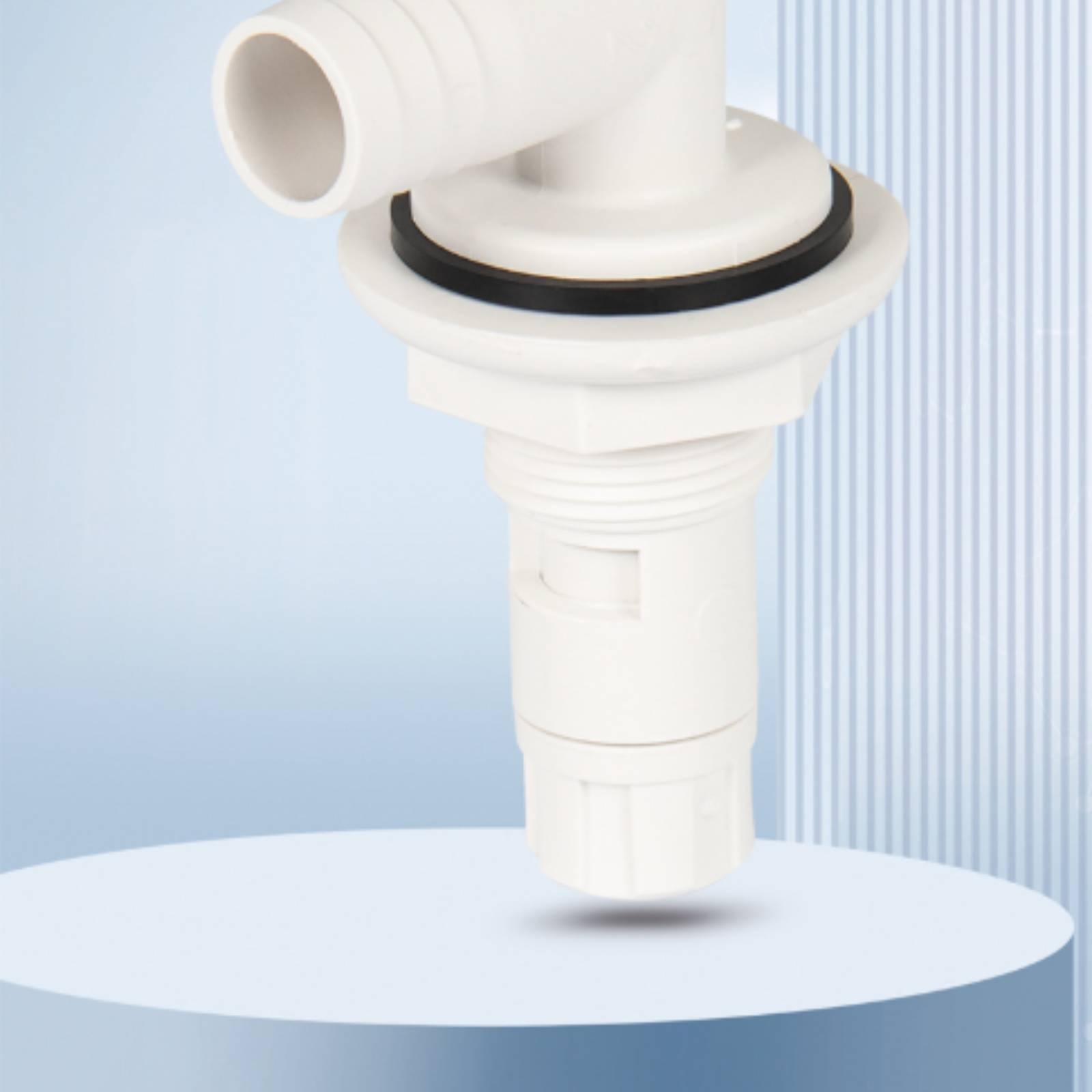 Maritieme klep met 90-graden b - Aquarium Marine recensie en prijs