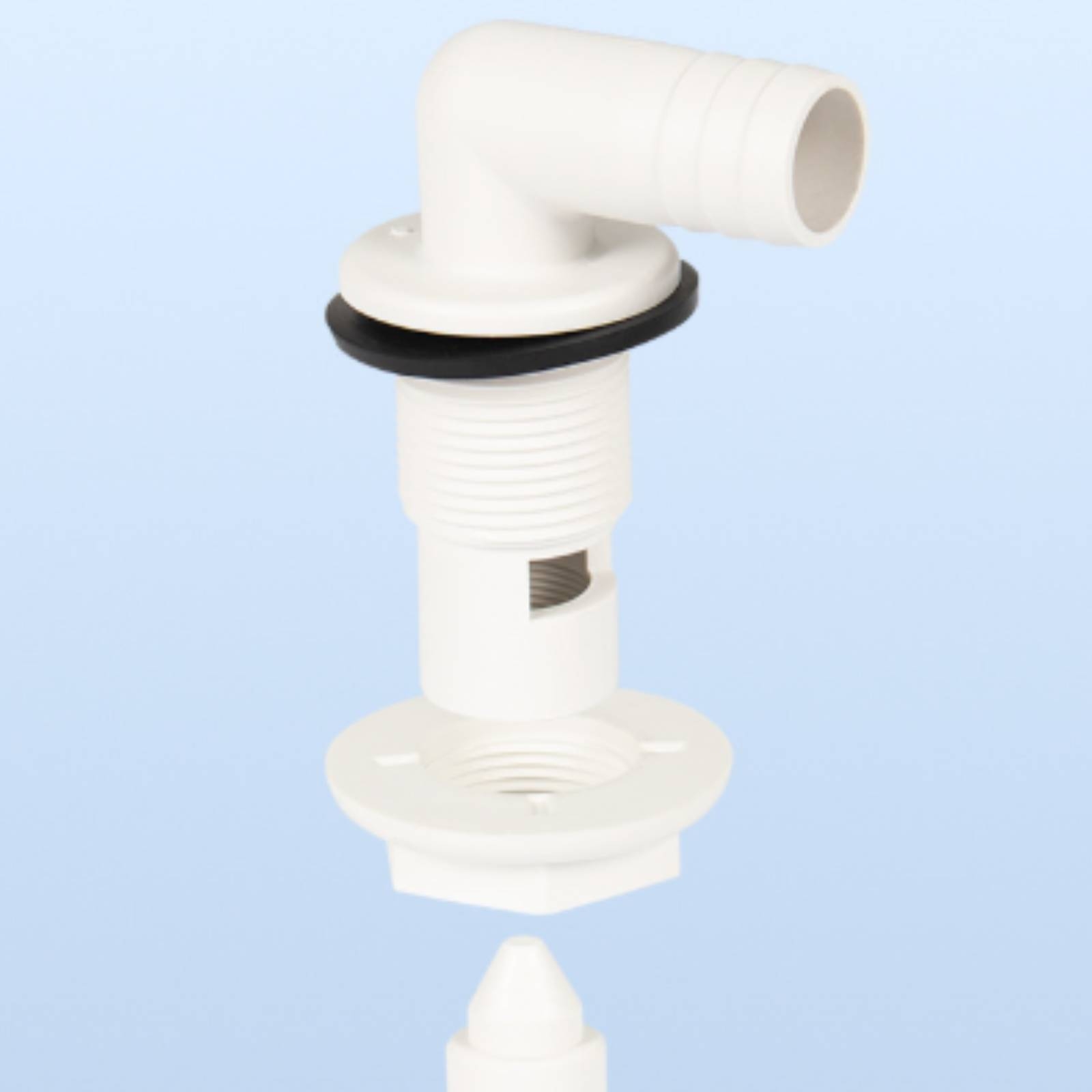 Maritieme klep met 90-graden b - Aquarium Marine recensie en prijs