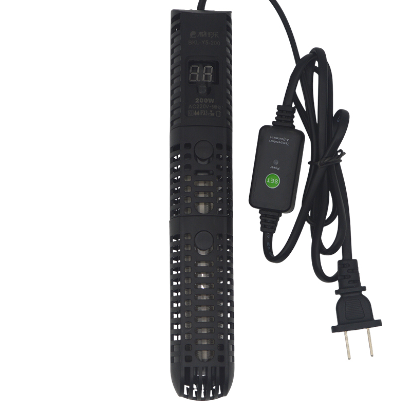 Aquariumverwarmer Aquarium LCD - Marine Aquarium Heater recensie en prijs