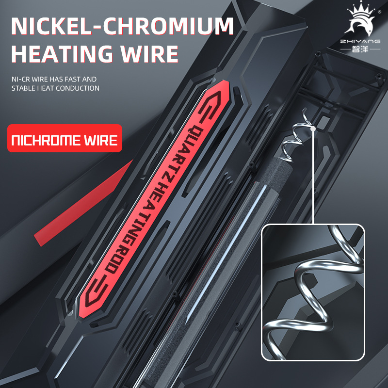 1200W-300W Aquarium Verwarming - Marine Aquarium Heater recensie en prijs