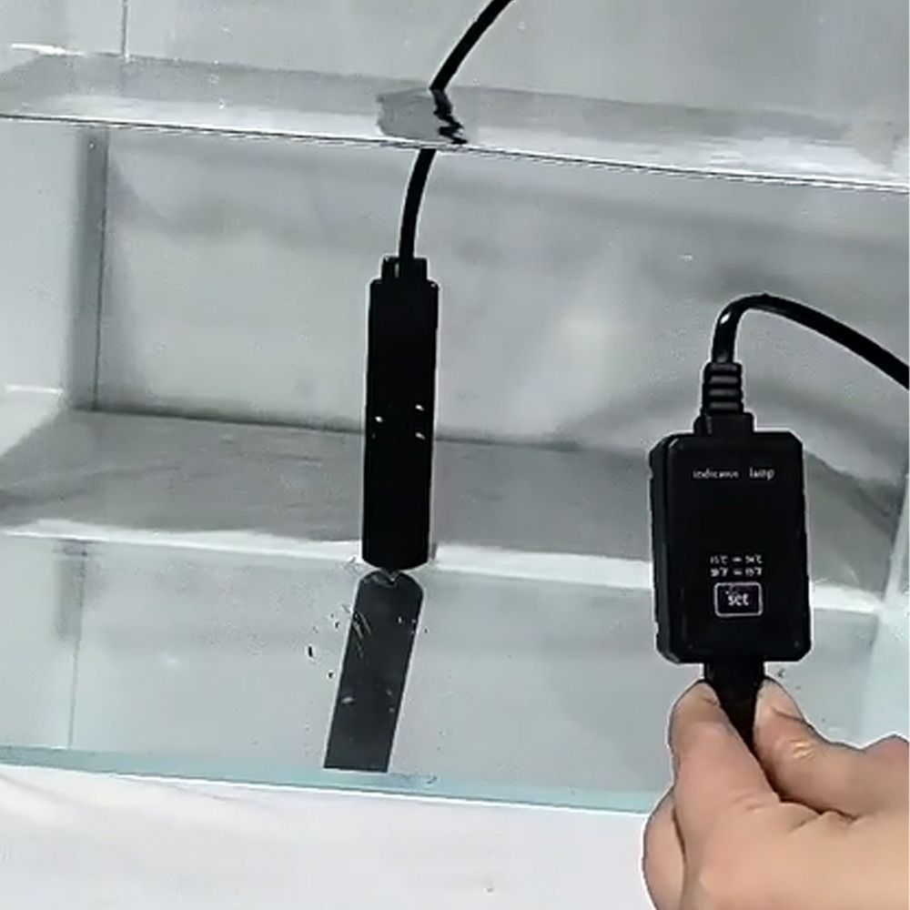 Kwartsglas Aquarium Dompelbare - Marine Aquarium Heater recensie en prijs