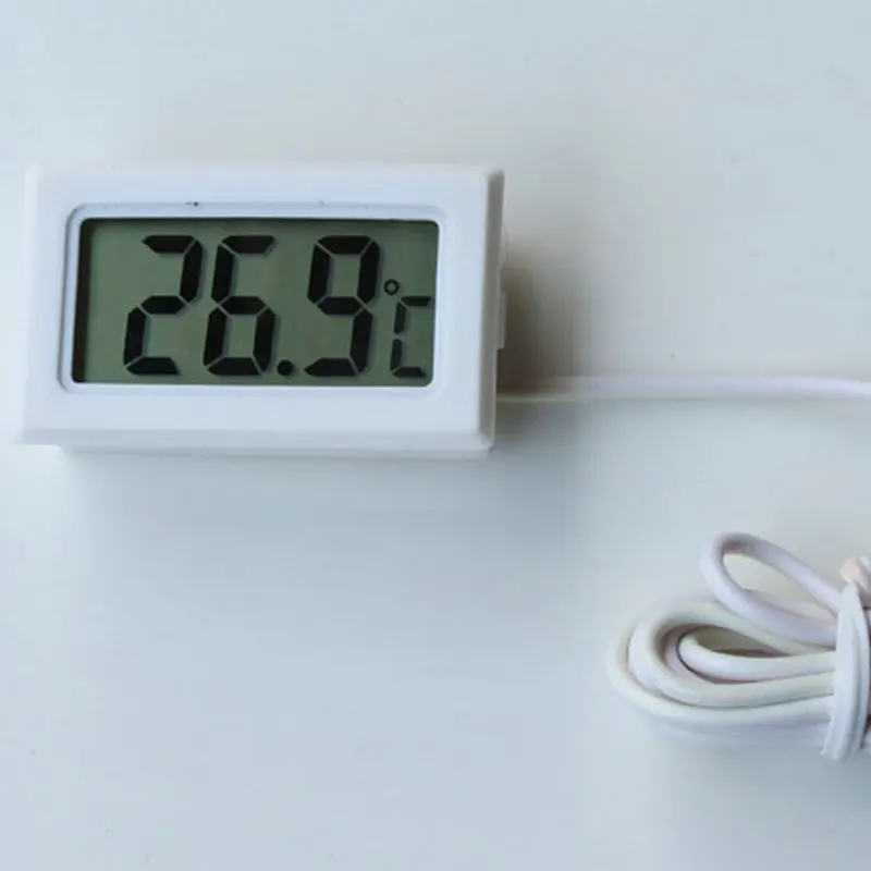 Auto Digitale Thermometer Mini - Marine Aquarium Hydrometer recensie en prijs