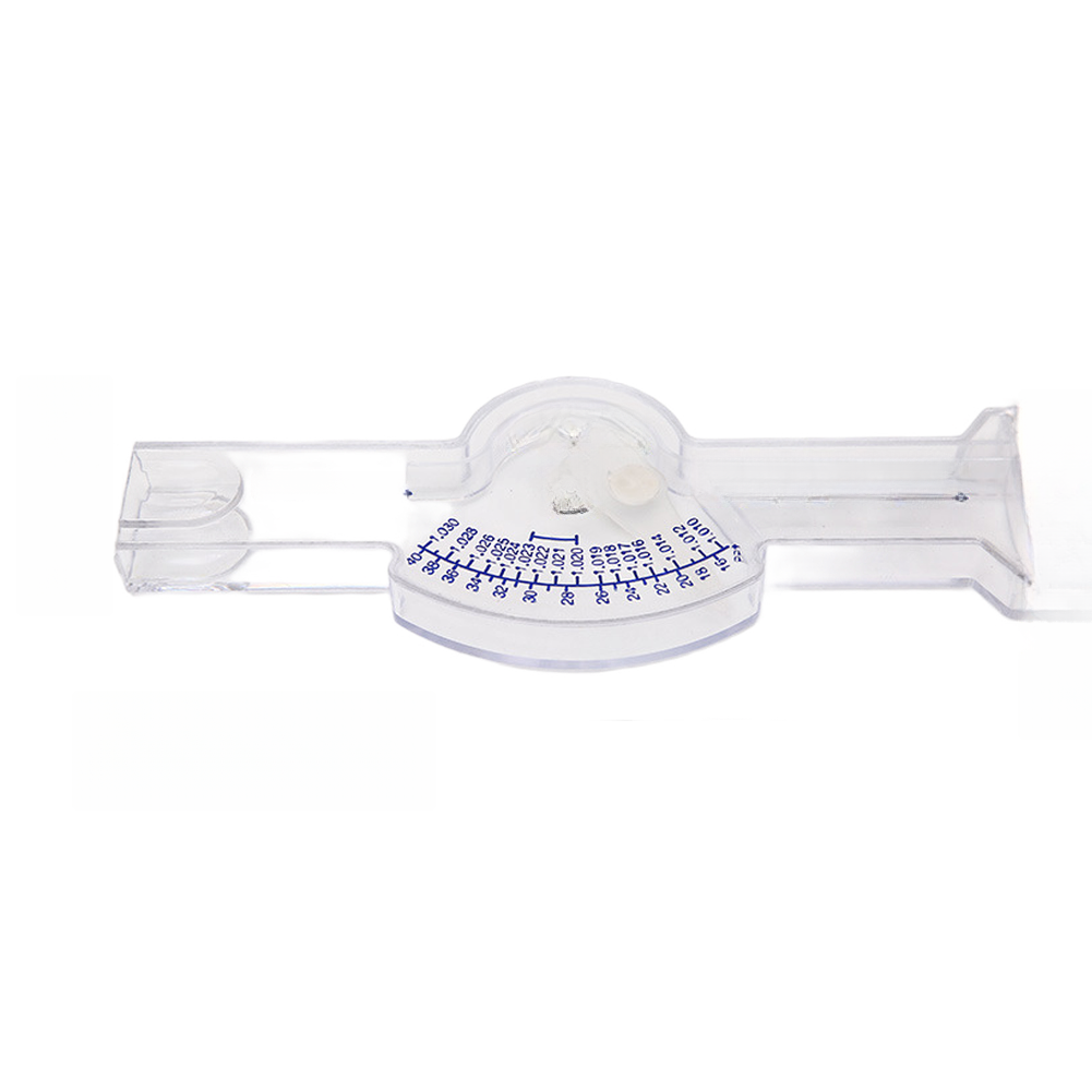 Aquarium Zoutgehalte Hydromete - Marine Aquarium Hydrometer recensie en prijs