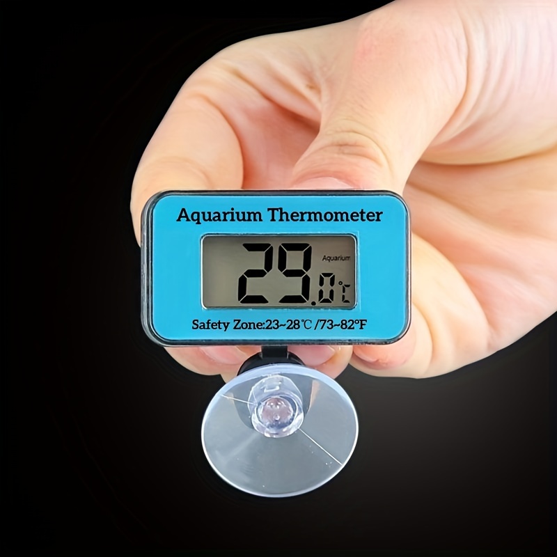 LCD digitale aquariumthermomet - Marine Aquarium Hydrometer recensie en prijs