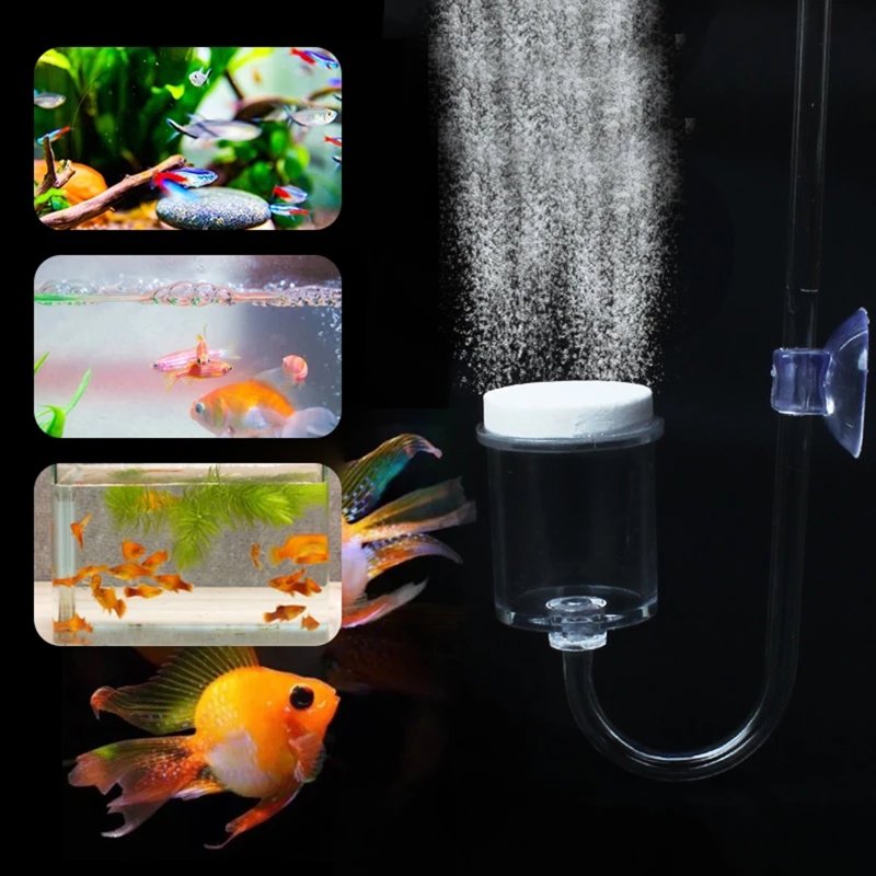 4 Stuks Set Diy Co2 Diffuser V - Marine Aquarium Kit recensie en prijs
