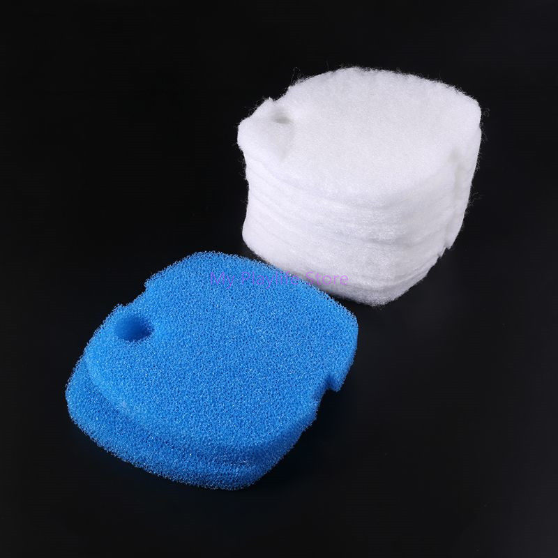 10 Stuks Aquarium Filter Pads  - Marine Aquarium Kit recensie en prijs