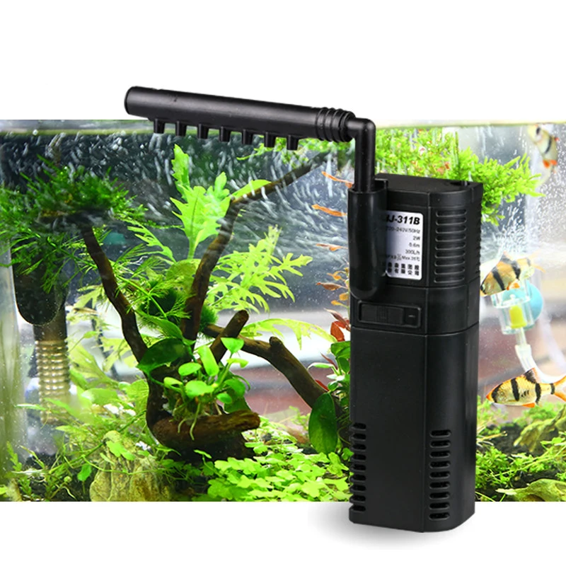 Sunsun Mini Nano 111b 311b 611 - Marine Aquarium Kit recensie en prijs