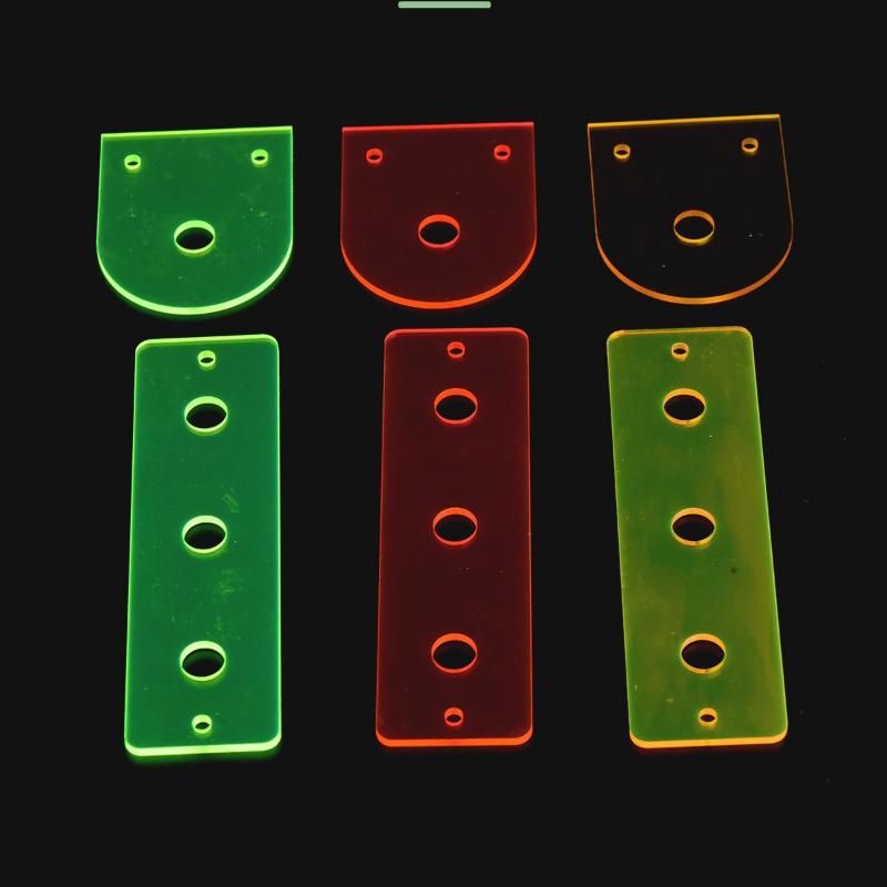 1 stuks acryl fluorescerende S - Coral Frag Plug recensie en prijs