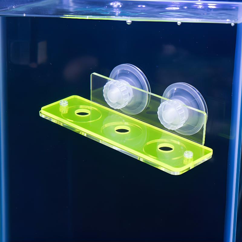 1 stuks acryl fluorescerende S - Coral Frag Plug recensie en prijs