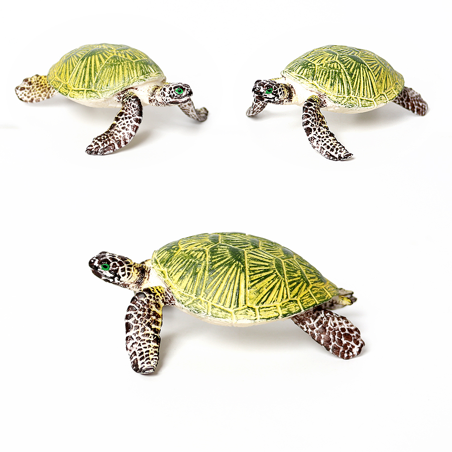 Realistische Miniaturen Zeelev - Aquarium Marine recensie en prijs